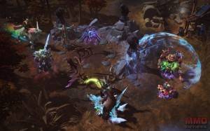 Heroes of the Storm screenshot 5