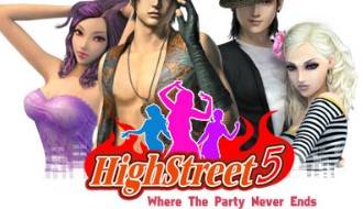 HighStreet 5 logo