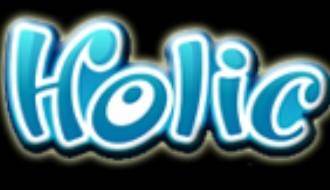 Holic Online logo