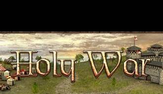Holy War logo