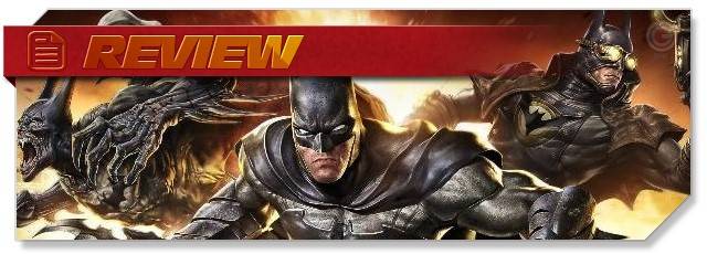 Infinite Crisis - Review - EN