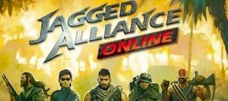 Jagged Alliance Online logo