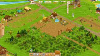 June 2016 TOP 10 Browsers - Big Farm screenshots 8 copia