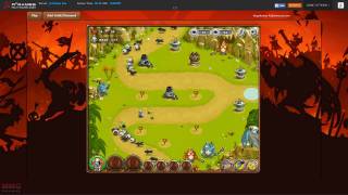 June 2016 TOP 10 Browsers - Kingdom Invasion Tower Tactics screenshots 10 copia