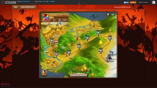 June 2016 TOP 10 Browsers - Kingdom Invasion Tower Tactics screenshots 6 copia