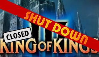 King of Kings 3 logo