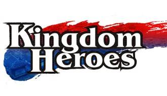 Kingdom Heroes logo