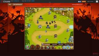 Kingdom Invasion Tower Tactics review screenshots mmoreviews 1