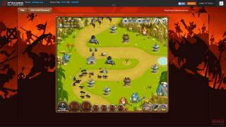 Kingdom Invasion Tower Tactics review screenshots mmoreviews 3