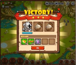 Kingdom Invasion Tower Tactics screenshot 1