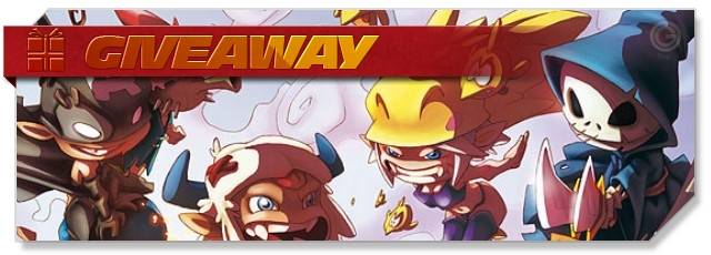 Krosmaster Arena - Giveaway headlogo - EN