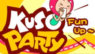 Kuso Party logo