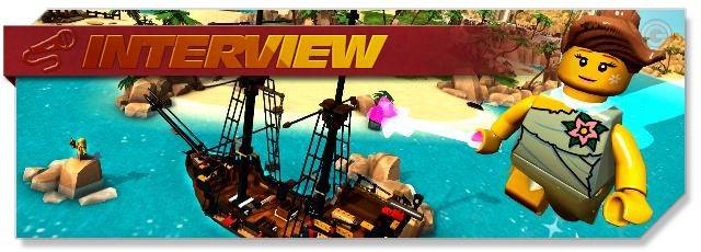 LEGO Minifigures Online - Interview - EN