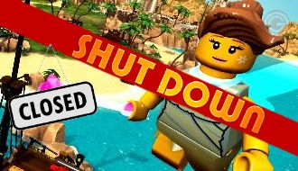 LEGO Minifigures Online logo