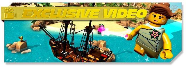 LEGO Minifigures Online - Video - EN