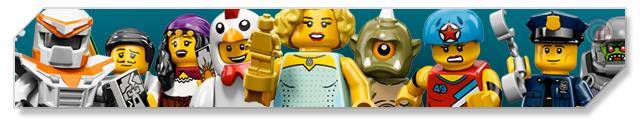 LEGO Minifigures Online - news