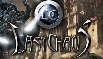 Last Chaos logo