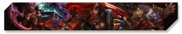 League of Legends - news