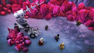 Lego Minifigures Online screenshot RW2