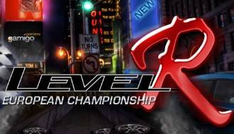 Level R logo