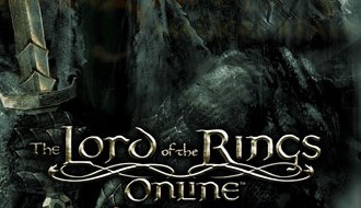 Lord of the rings Online LOTRO logo