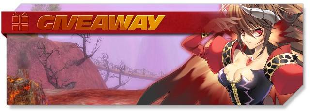 Lucent Heart - Giveaway - EN
