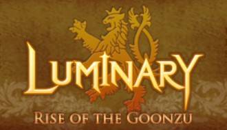 Luminary: rise of the Goonzu logo