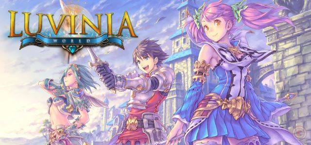 Luvinia World - logo 640
