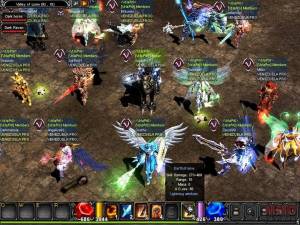 MU Online screenshot (1)