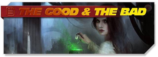 Magic Duels - Good & Bad headlogo - EN