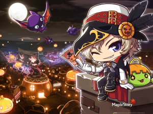 MapleStory 1