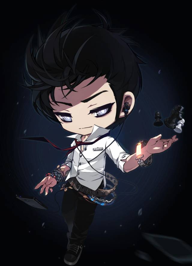 MapleStory Kinesis image