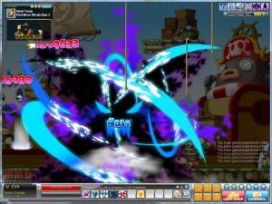 MapleStory avenger 4