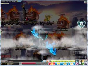 MapleStory avenger 8