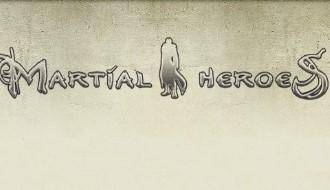 Martial Heroes logo