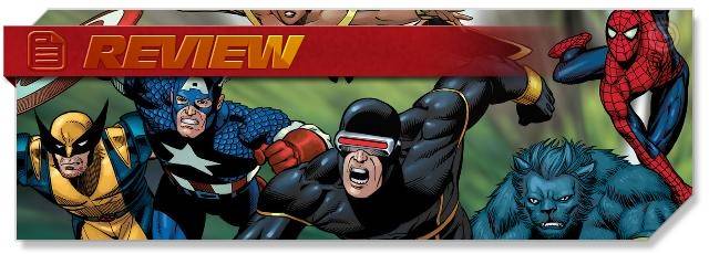 Marvel Heroes 2015 - Review - EN