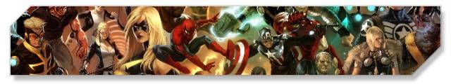 Marvel Heroes 2015 - news