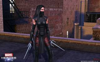 Marvel Heroes 2016 elektra screenshots mmoreviews  3