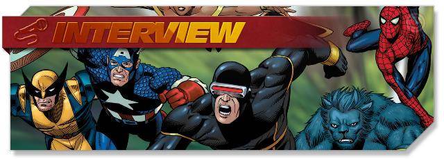 Marvel Heroes - interview - EN