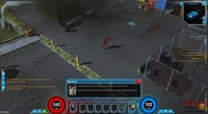 Marvel Heroes screenshot (1)