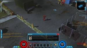 Marvel Heroes screenshot (1)