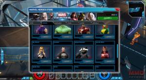 Marvel Heroes screenshot (9)