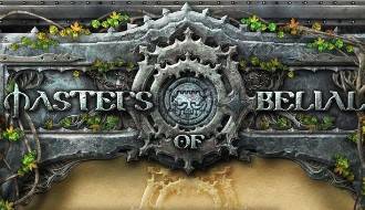 Masters of Belial logo