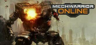 MechWarrior Online logo