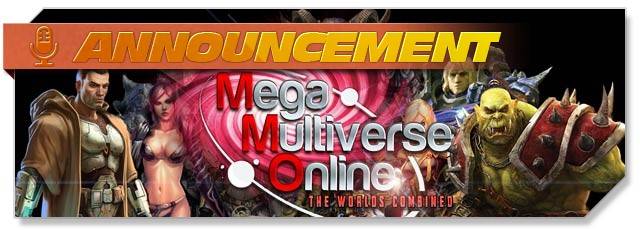 Mega Multiverse Announcement - EN