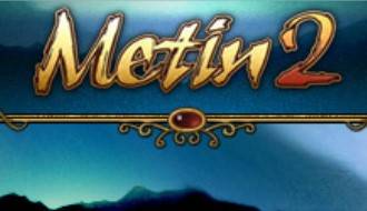 Metin 2 - logo