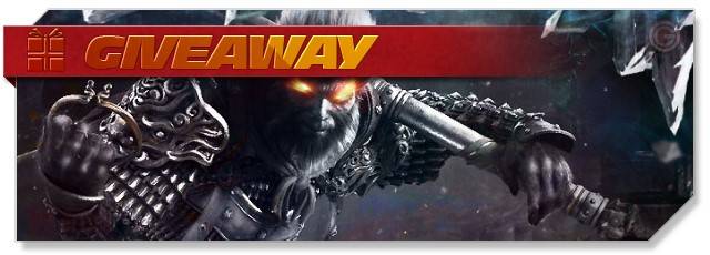 Monkey King Online - Giveaway - EN