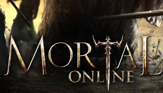 Mortal Online logo