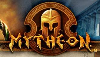 Mytheon logo