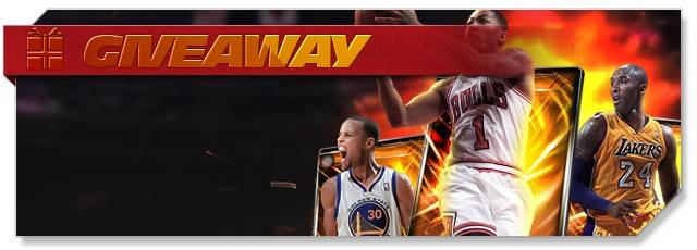NBA All Net - Giveaway - EN